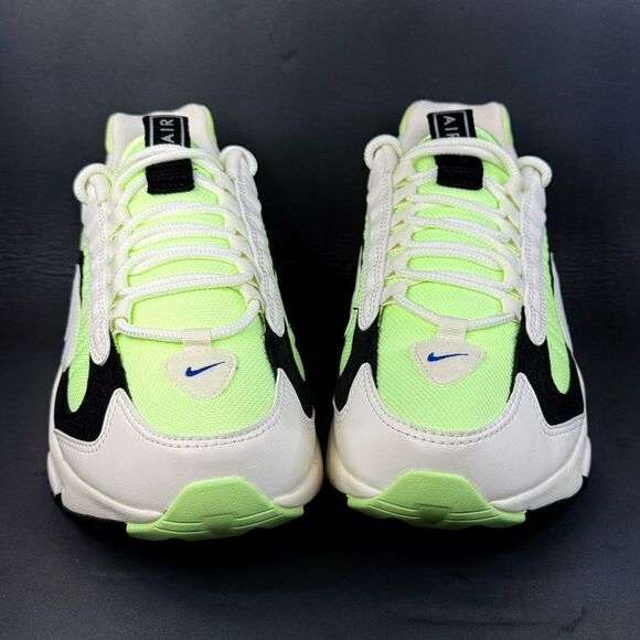Nike Air Max Triax 96 Barely Volt athletic sneaker shoes men’s size 11